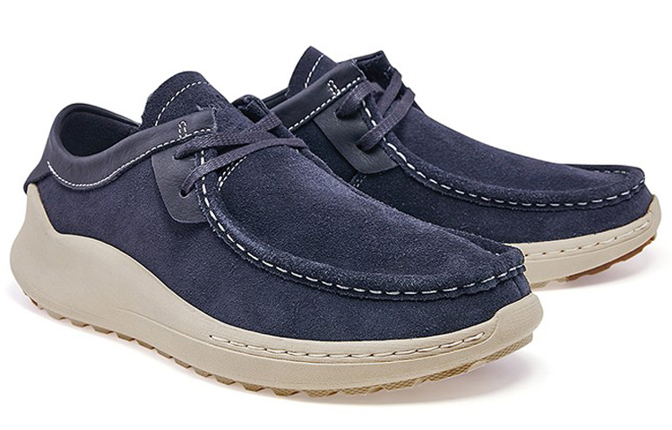 Shop Timberland Project Better 2 Eye 'Navy Blue' A2E1J