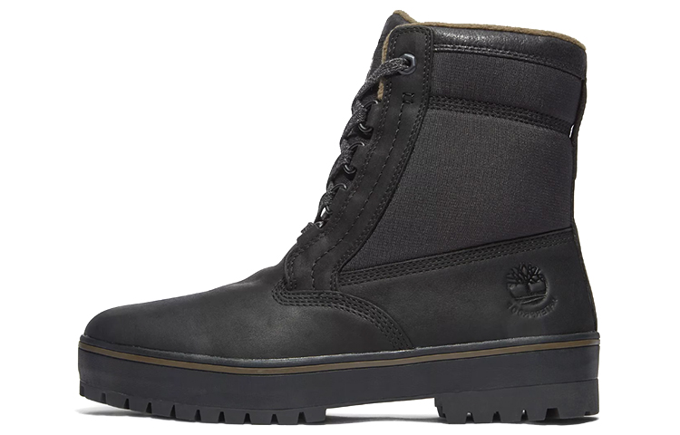 Timberland Pruce Mountain Mid 'Vintage Black'