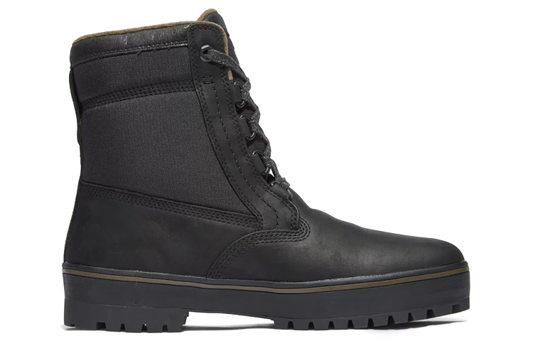 Timberland Pruce Mountain Mid 'Vintage Black' 圖 2