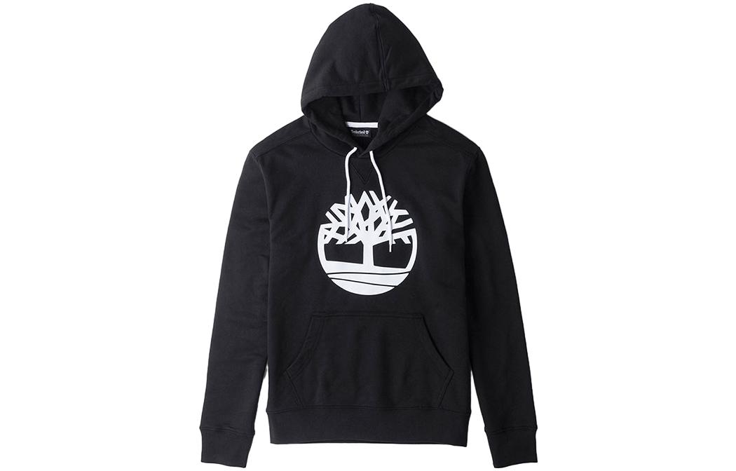 Timberland Pullover Hoodie Black A1NH6001
