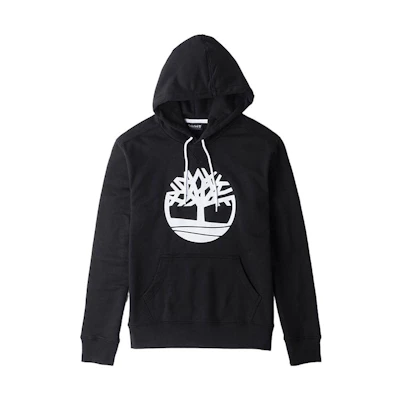 Timberland Pullover Hoodie Black A1NH6001