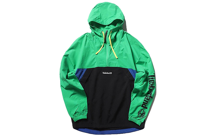 Timberland Pullover Hoodie Green for Men A1Z8GZ19