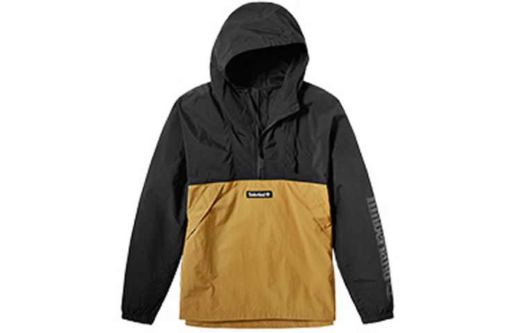 Timberland Pullover Hoodie Wheat Color Long Sleeve A1Z8GP56