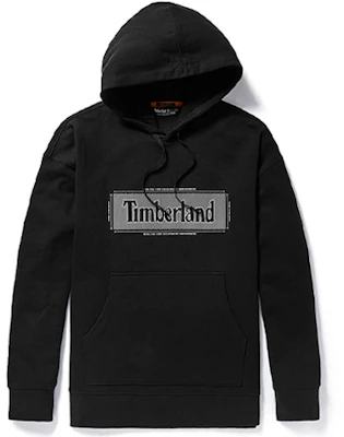 Hoodie Timberland Logo Cetakan - Hitam A2A1F-001 Buy Hoodie Timberland Logo Cetakan - Hitam A2A1F-001