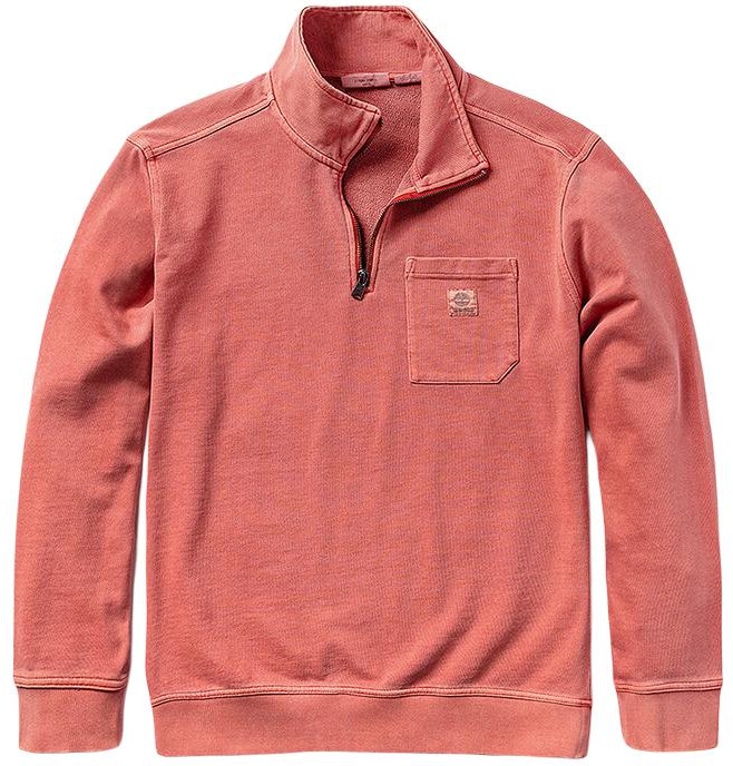 timberland-pullover-sweatshirt-chili-red-with-solid-logo-and-stand-collar-a42-mf-eg-6