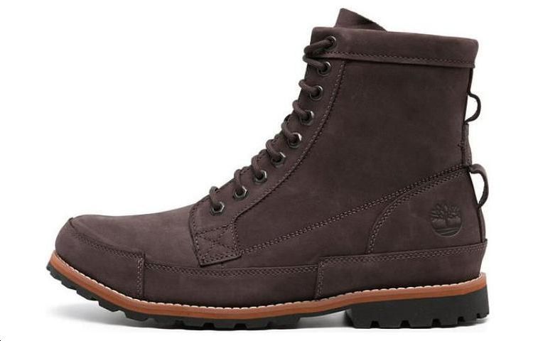 Buy Timberland R Originals 6 Inch But 'Coklat Nubuck' TB0A5XS5V131