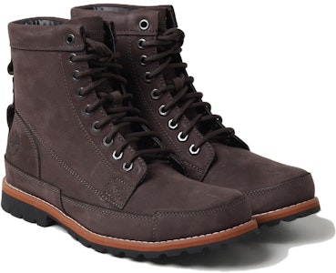 팀버랜드 6인치 누벅 부츠 (브라운) TB0A5XS5V131 Lookbook 팀버랜드 6인치 누벅 부츠 (브라운) TB0A5XS5V131