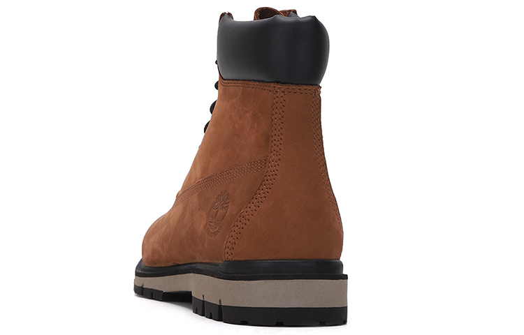 Lookbook Timberland Radford Sepatu Boot 6-Inci 'Cokelat' A2GMYF13