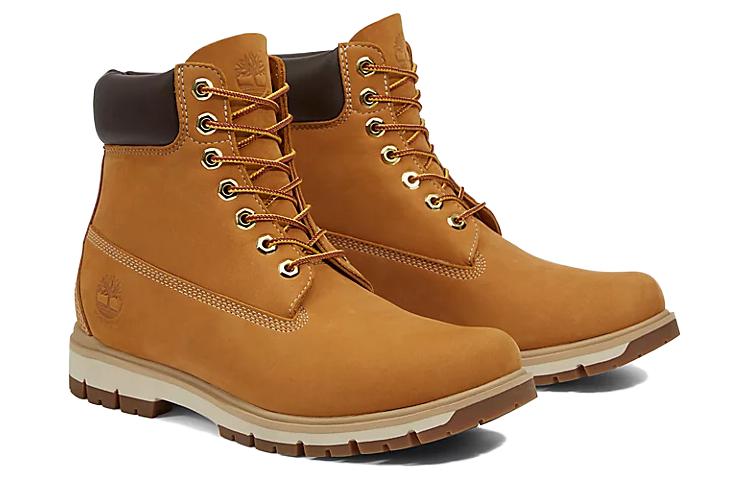 Shop 添柏嵐 Radford 6 英吋戶外工裝靴 黃