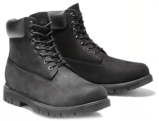 Botas Timberland Radford 6" Impermeables Negras y Ligeras A1JI2001 Lookbook Botas Timberland Radford 6" Impermeables Negras y Ligeras A1JI2001