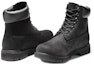 Shop Timberland Radford 6" But Waterproof Hitam Berat Ringan A1JI2001
