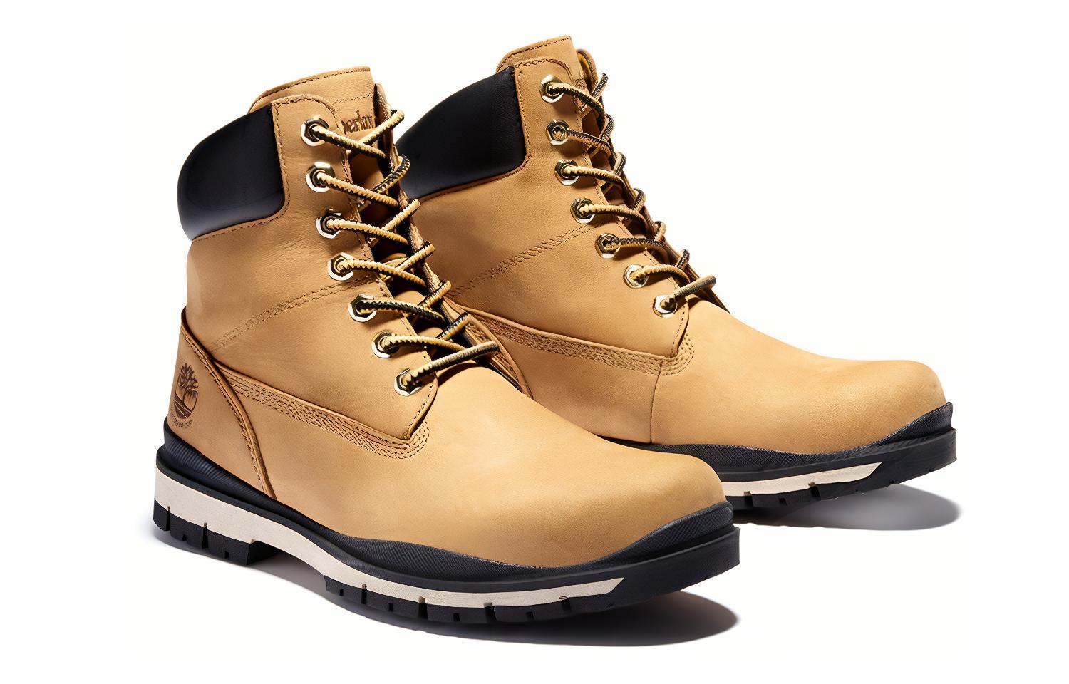 Timberland Radford 6 Inch Waterproof Boot 'Wheat' 圖 3