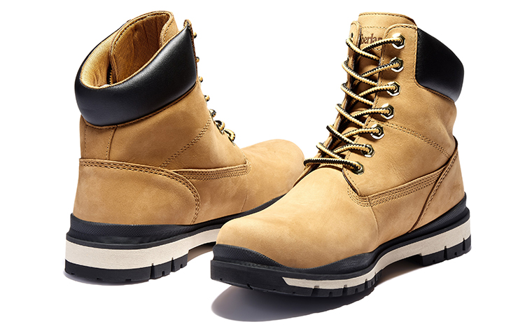 Timberland Radford 6 Inch Waterproof Boot 'Wheat' 圖 4