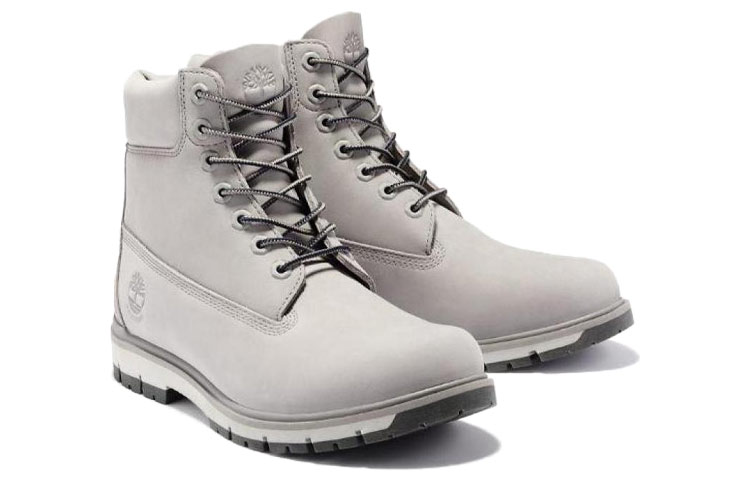 Timberland Radford 6 Inch Waterproof Boots 'White' 圖 2