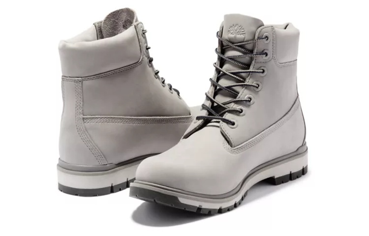 Timberland Radford 6 Inch Waterproof Boots 'White' 圖 3