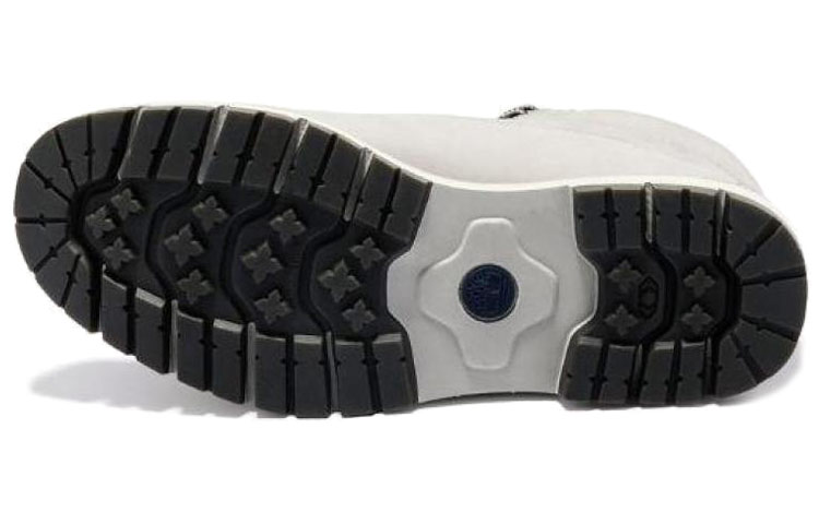 Timberland Radford 6 Inch Waterproof Boots 'White' 圖 4