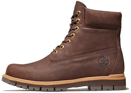 Timberland添柏嵐 Radford 時尚耐磨 中筒 戶外靴 深棕色 Buy Timberland添柏嵐 Radford 時尚耐磨 中筒 戶外靴 深棕色