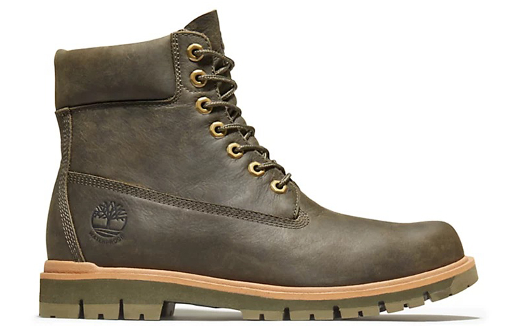Order Timberland Radford 'Hijau Gelap' A5SNYA58