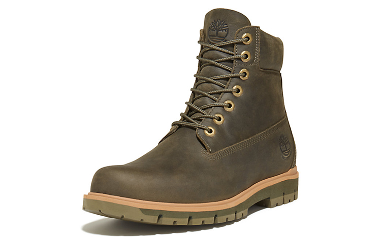 Lookbook Timberland Radford 'Hijau Gelap' A5SNYA58