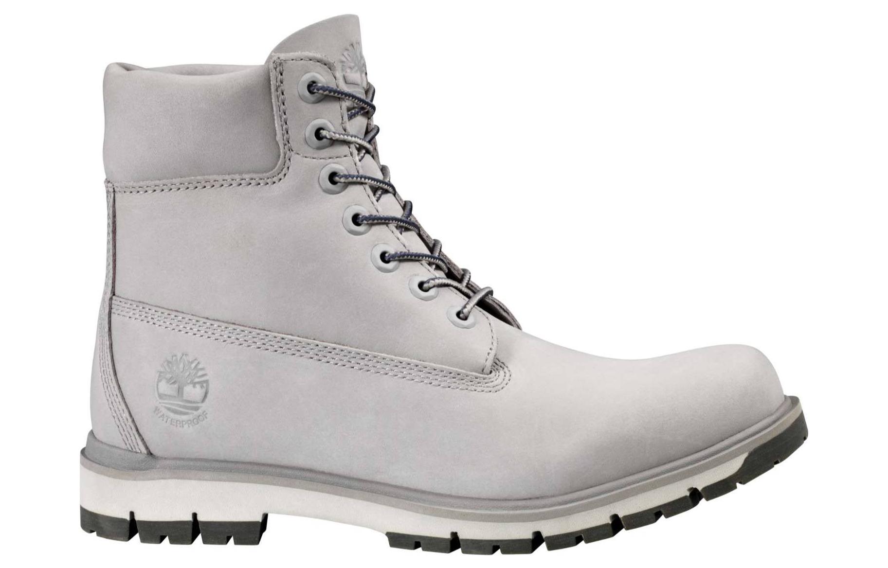 Order Timberland Radford 'Silver' Abu-abu TB0A2187-018