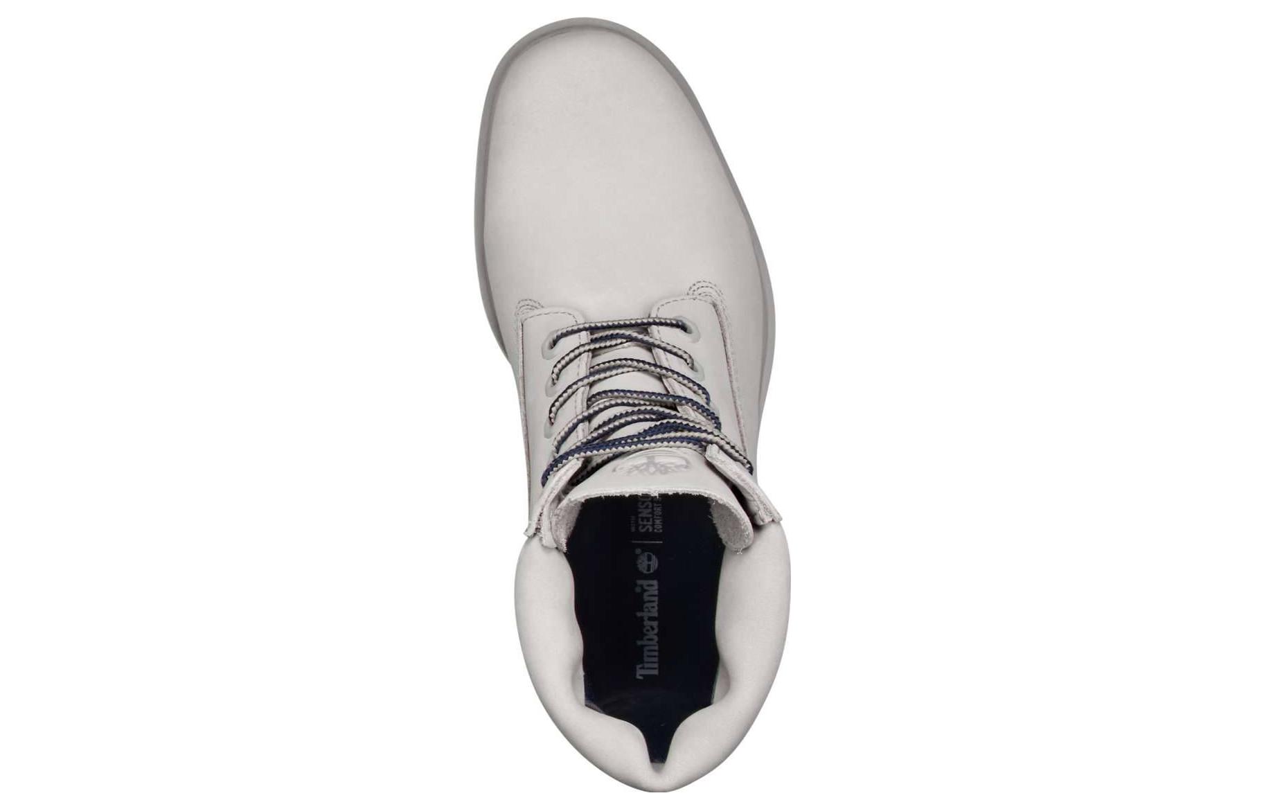 Lookbook Timberland Radford 'Silver' Abu-abu TB0A2187-018