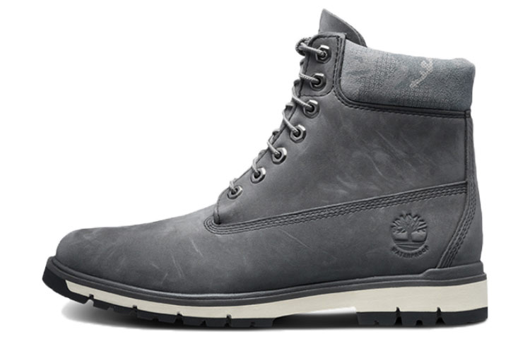 Timberland Radford 6 Inch Waterproof Boots 'Dark Grey Nubuck'