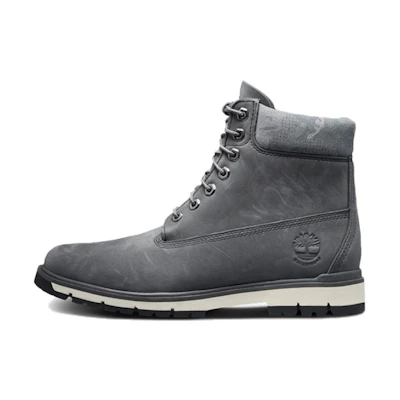 Timberland Radford 6 Inch Waterproof Boots 'Dark Grey Nubuck'