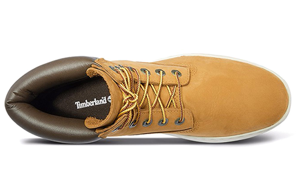 Lookbook Timberland添柏瀾 Radford 輕便耐磨板鞋 小麥色