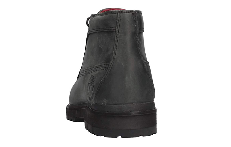 Lookbook Timberland Radford Boot 'Hitam Kelabu' A1UP8