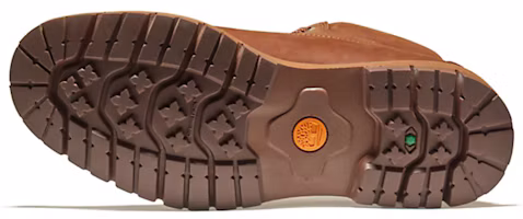 Shop Timberland添柏嵐 Radford 中筒 戶外靴 栗色