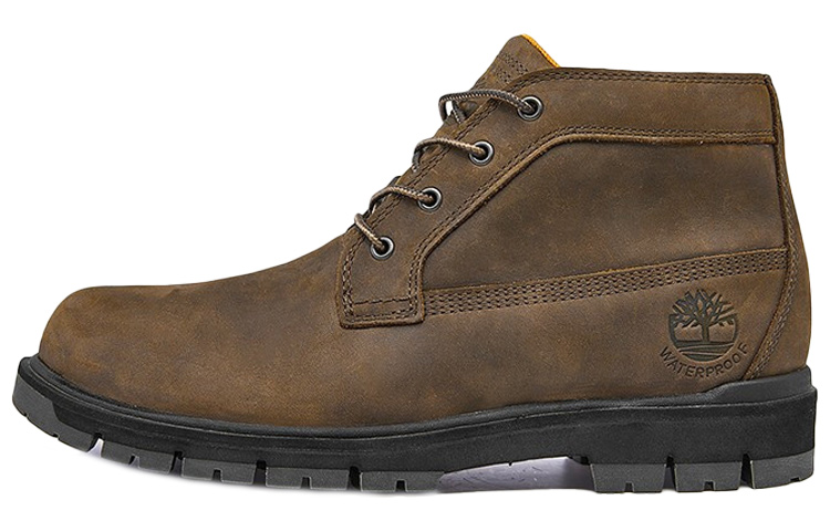 Timberland Radford PT Chukka Waterproof Full Grain Boot 'Brown' A2HRE