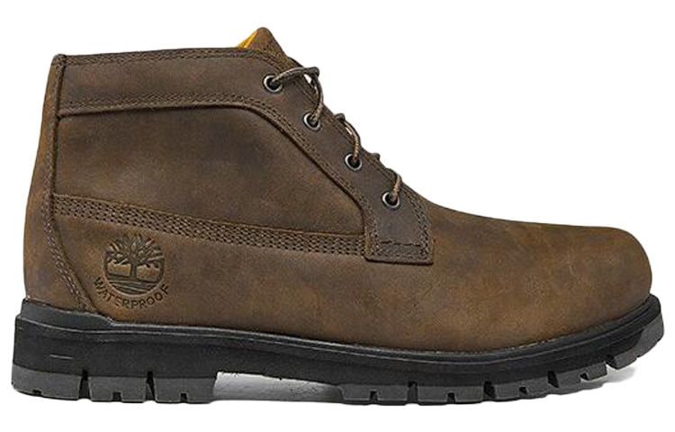 Order 添柏岚 Radford PT Chukka 防水全粒面靴 '棕色' A2HRE