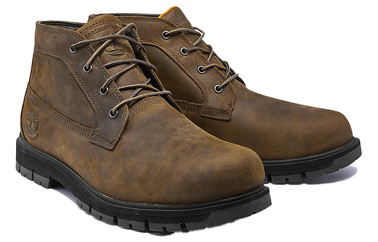 Shop 添柏岚 Radford PT Chukka 防水全粒面靴 '棕色' A2HRE
