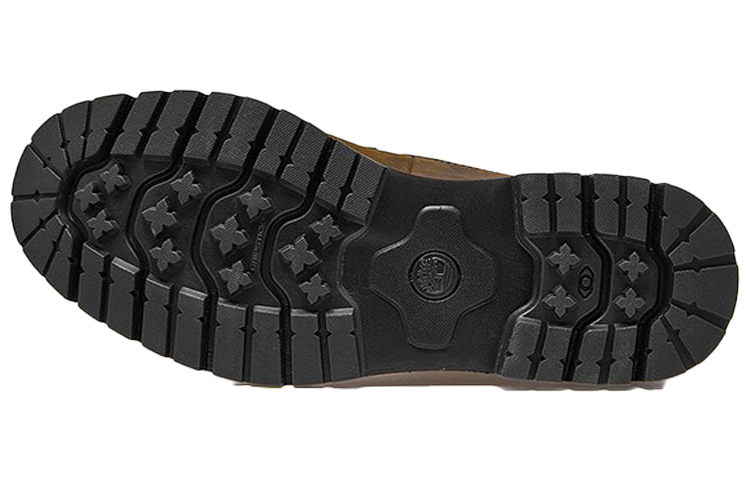 Purchase 添柏岚 Radford PT Chukka 防水全粒面靴 '棕色' A2HRE