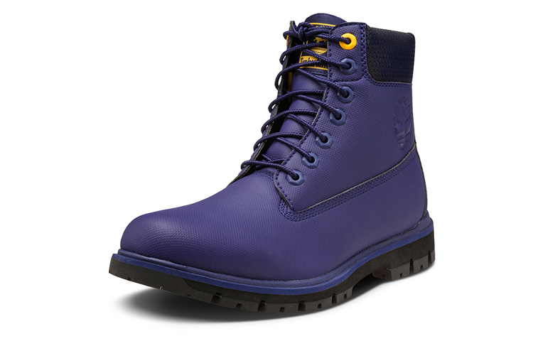 Lookbook Botas Impermeables Timberland Radford de 6 Pulgadas Goma 'Azul' A1R5M