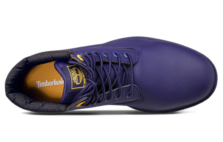 Shop Botas Impermeables Timberland Radford de 6 Pulgadas Goma 'Azul' A1R5M
