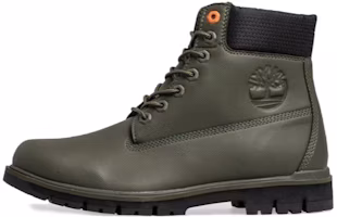 Timberland Radford Rubberized 6-Inch Waterproof Boots 'Dark Green' A1UMP Timberland Radford Rubberized 6-Inch Waterproof Boots 'Dark Green' A1UMP