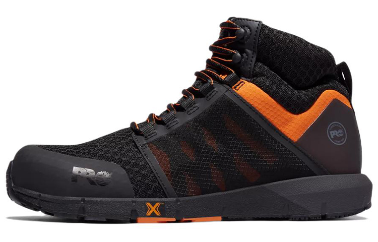 Timberland Radius 'Black Orange' A29QB001
