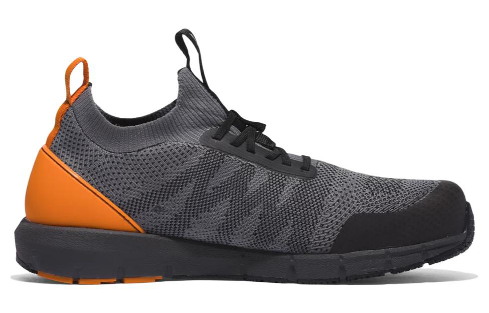 Order Timberland Radius ''Grau Orange'' A2B6X065