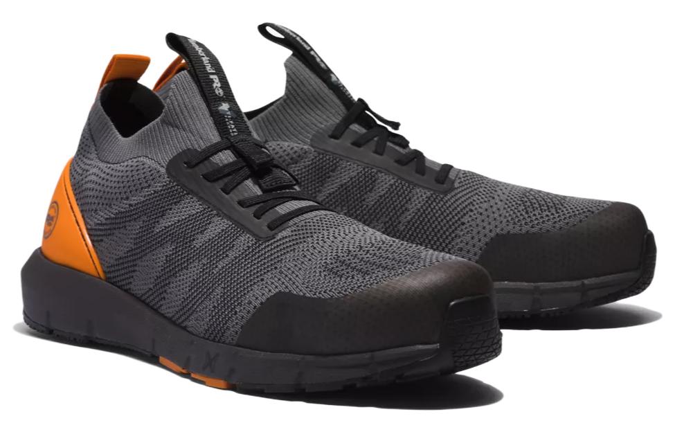 Timberland Radius 'Grey Orange' 圖 3