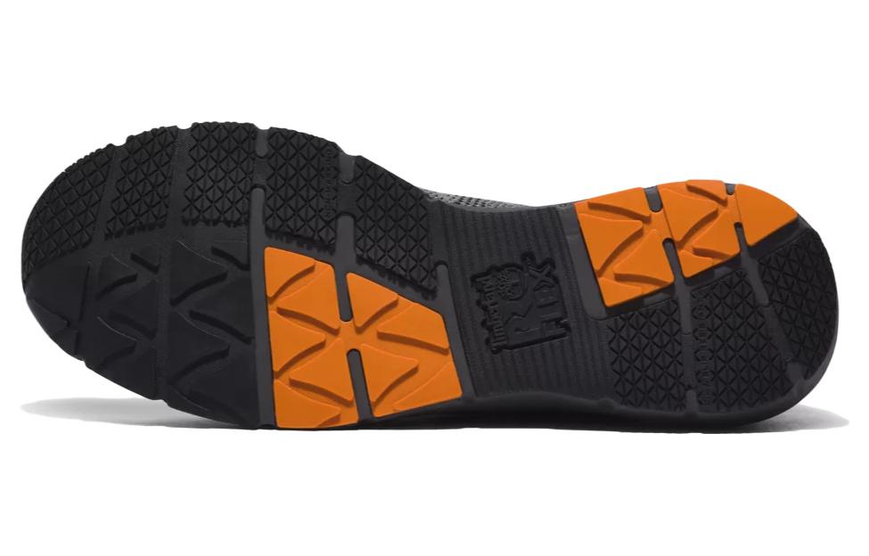 Details for Timberland Radius ''Grau Orange'' A2B6X065
