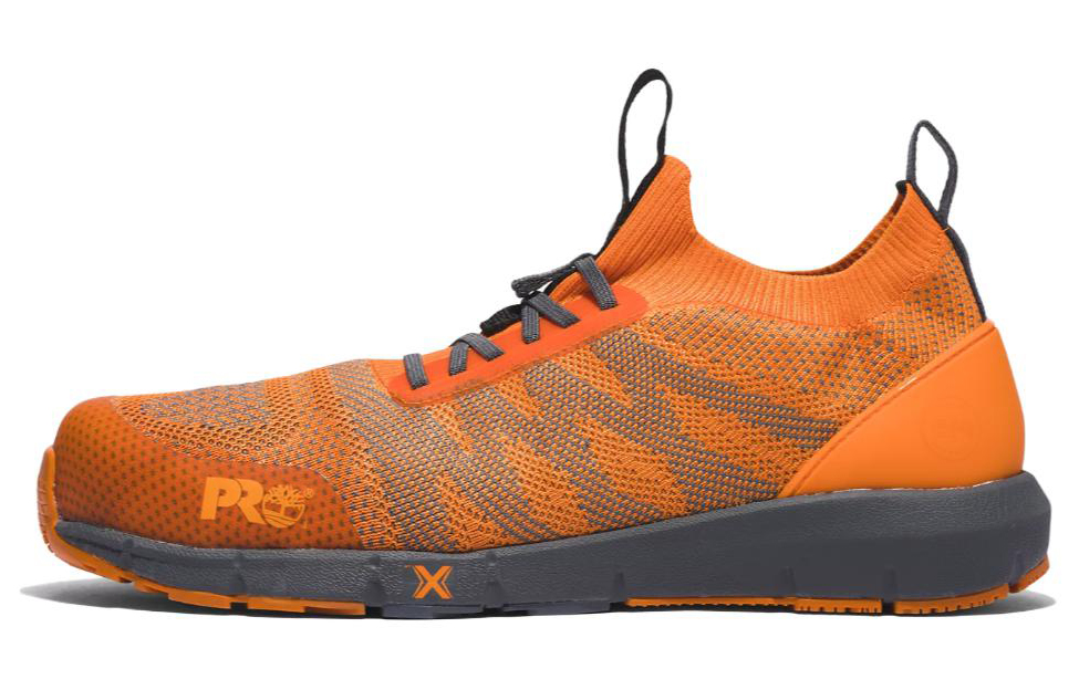 Timberland Radius Low 'Orange Yellow' A41XY827