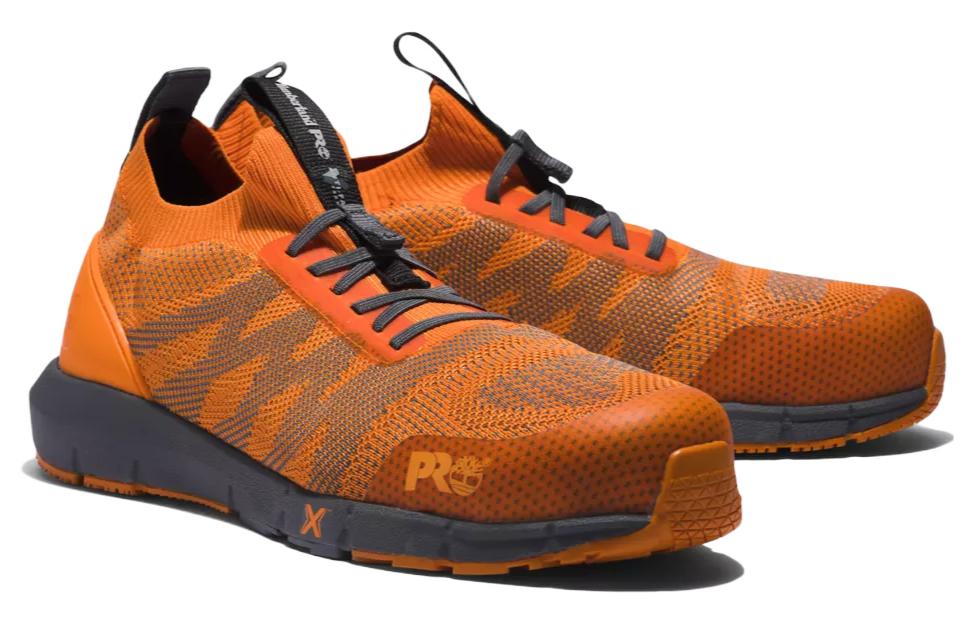 Timberland Radius Low 'Orange Yellow' 圖 3