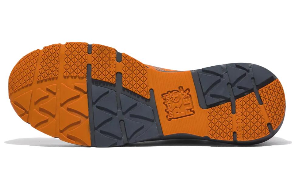 Details for Timberland Radius Low ''Arancione Giallo'' A41XY827
