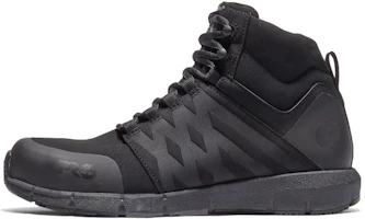 Timberland Radius Mid Composite 'Black Retro Casual' A28WF001 Timberland Radius Mid Composite 'Black Retro Casual' A28WF001