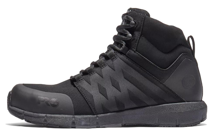 Timberland Radius Mid Composite 'Black Retro Casual' A28WF001