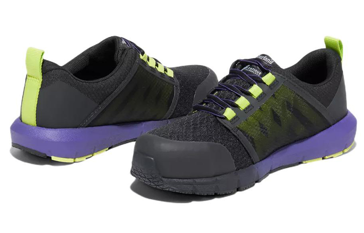 Shop Timberland Radius Damen ''Schwarz Lila'' A2844001