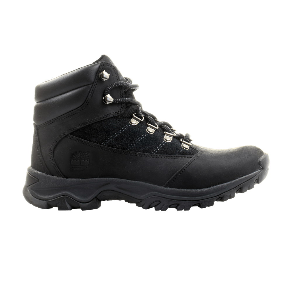 Timberland Rangeley Mid Hiker 'Black' TB09811R