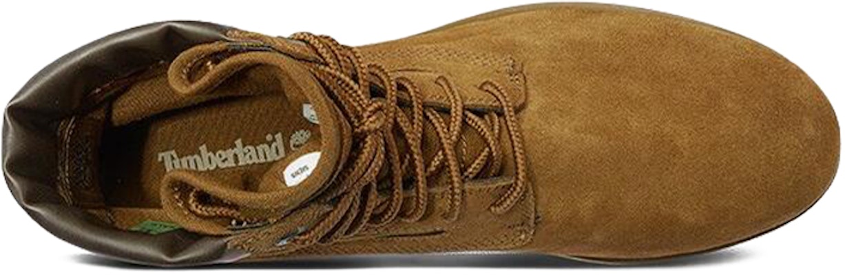 Timberland Raw Tribe 6 Inch Wide-Fit Boot 'Brown' A29FR Lookbook Timberland Raw Tribe 6 Inch Wide-Fit Boot 'Brown' A29FR