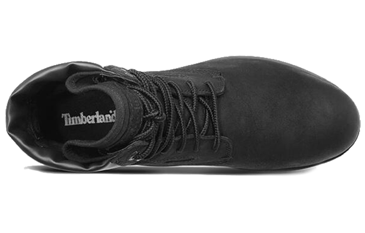 Lookbook Timberland 原始部落 6 英寸宽版靴 '黑色' A283MW
